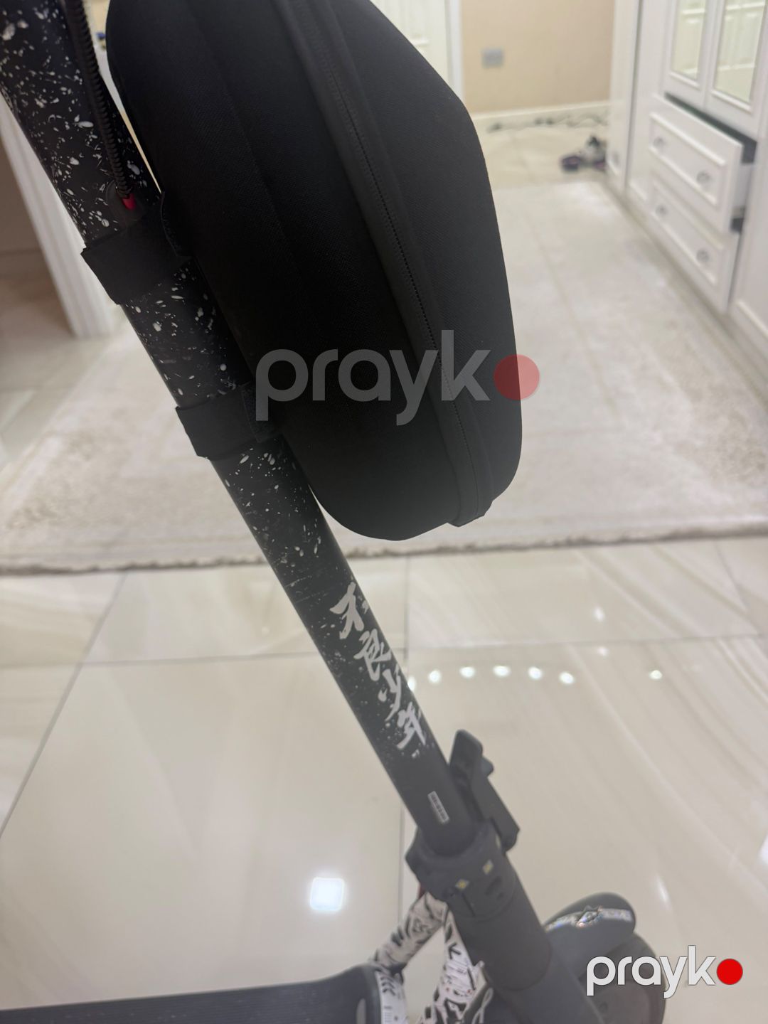 Navee V40 elektrik skuteri — Skuterlər, Bakı (6)