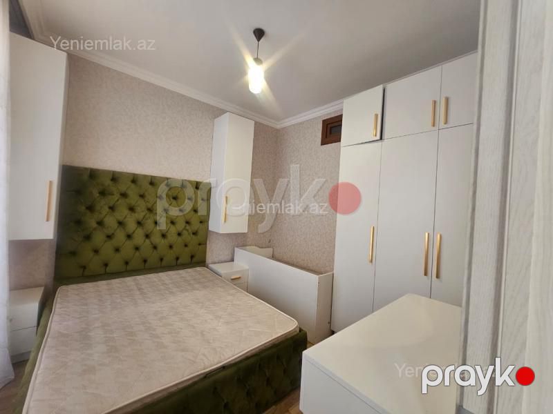 Kirayə 2 otaqlı Bina evi menzil (Yeni tikili), 59 m², Suraxanı rayonu — Mənzil, Bakı (3)