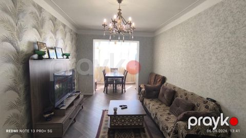 Satılır 4 otaqlı köhnə tikili 85 m² — Bakı