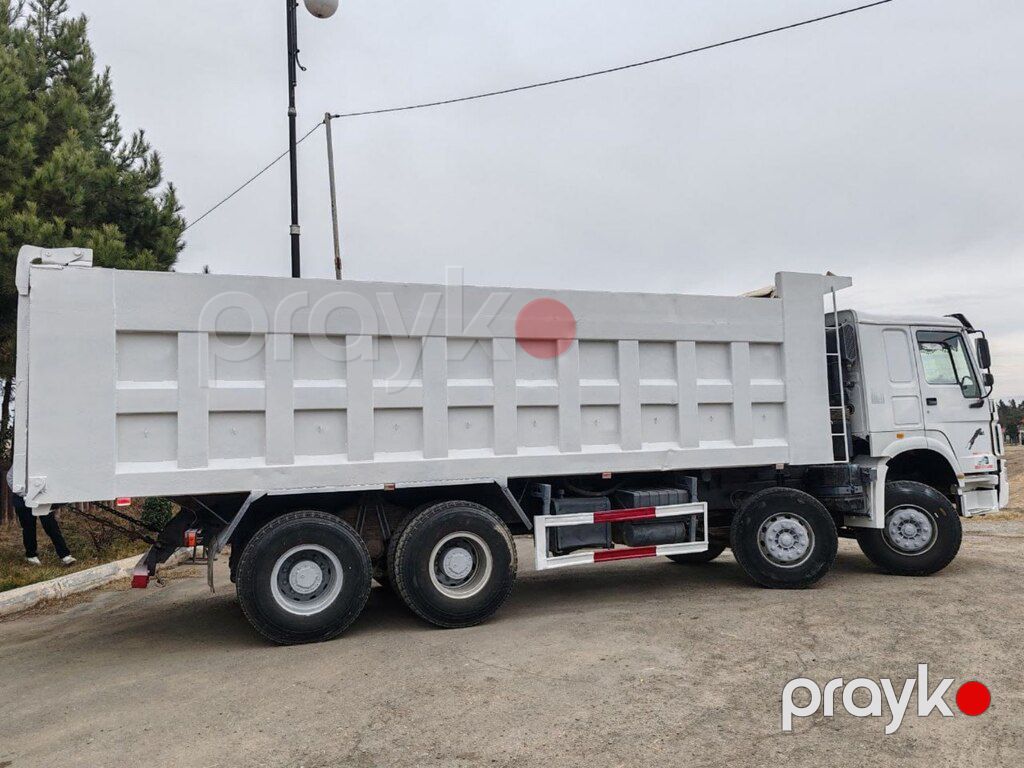 Howo Sinotruk, 9.5 L, 2011 il, 295 000 km — Yük maşınları, Ağstafa (12)