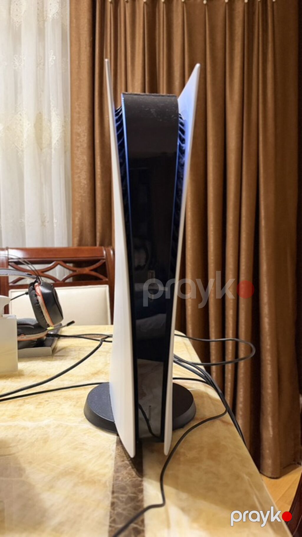 Sony PlayStation 5 (PS5) – Digital Edition oyun konsolu PlayStation 5 — Oyun konsolları, Bakı (2)