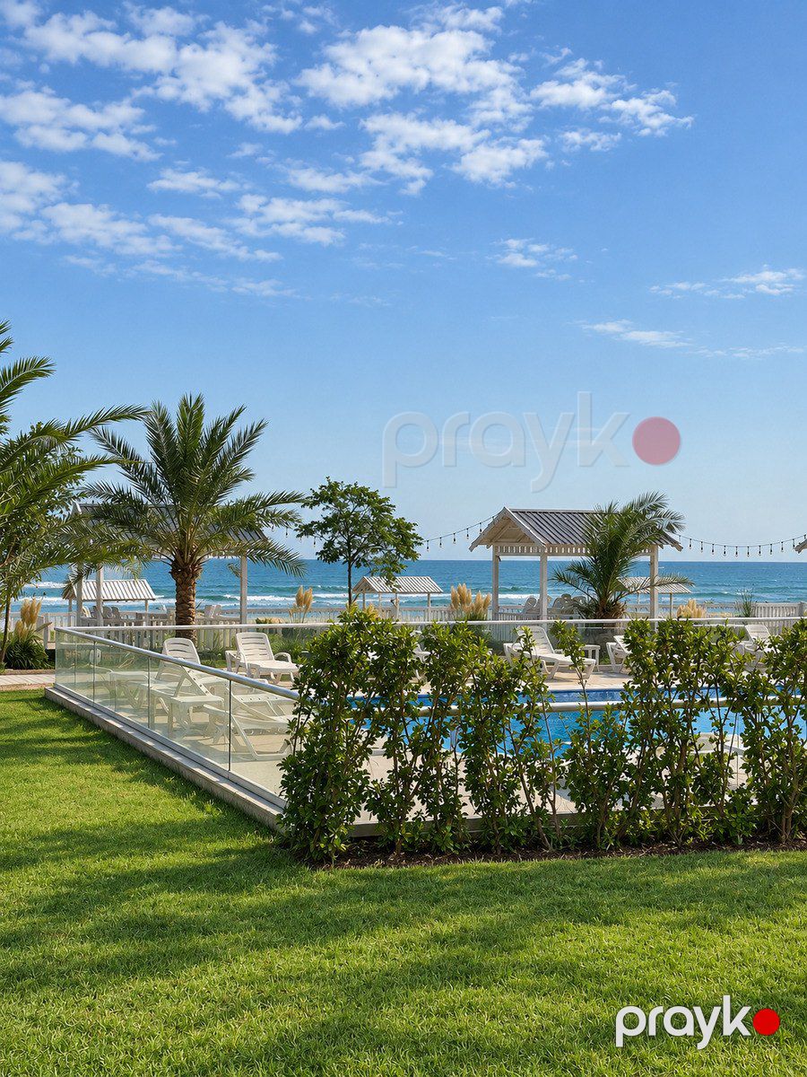 2-otaqlı yeni tikili, Astara r., 80 m² — Mənzil, Astara (5)