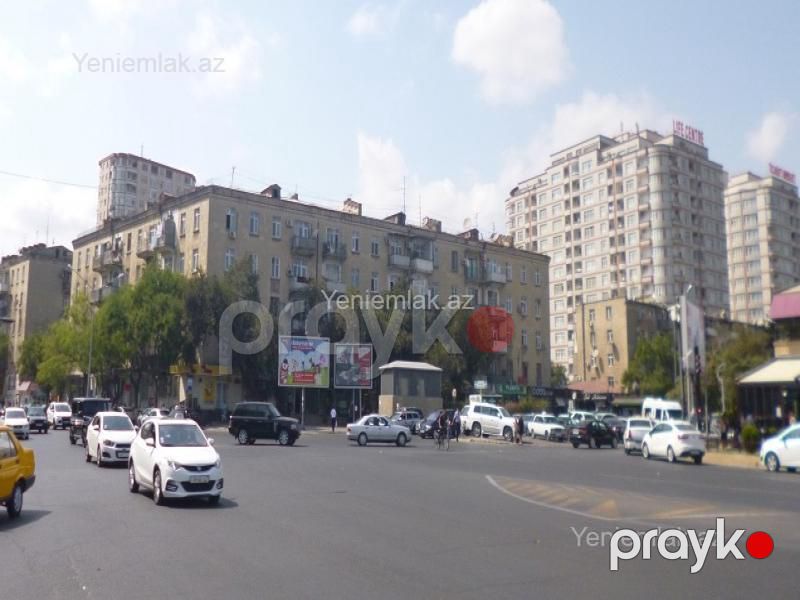 Satılır 2 otaqlı Bina evi menzil (Köhnə tikili), 35 m², Nərimanov rayonu — Mənzil, Bakı (11)