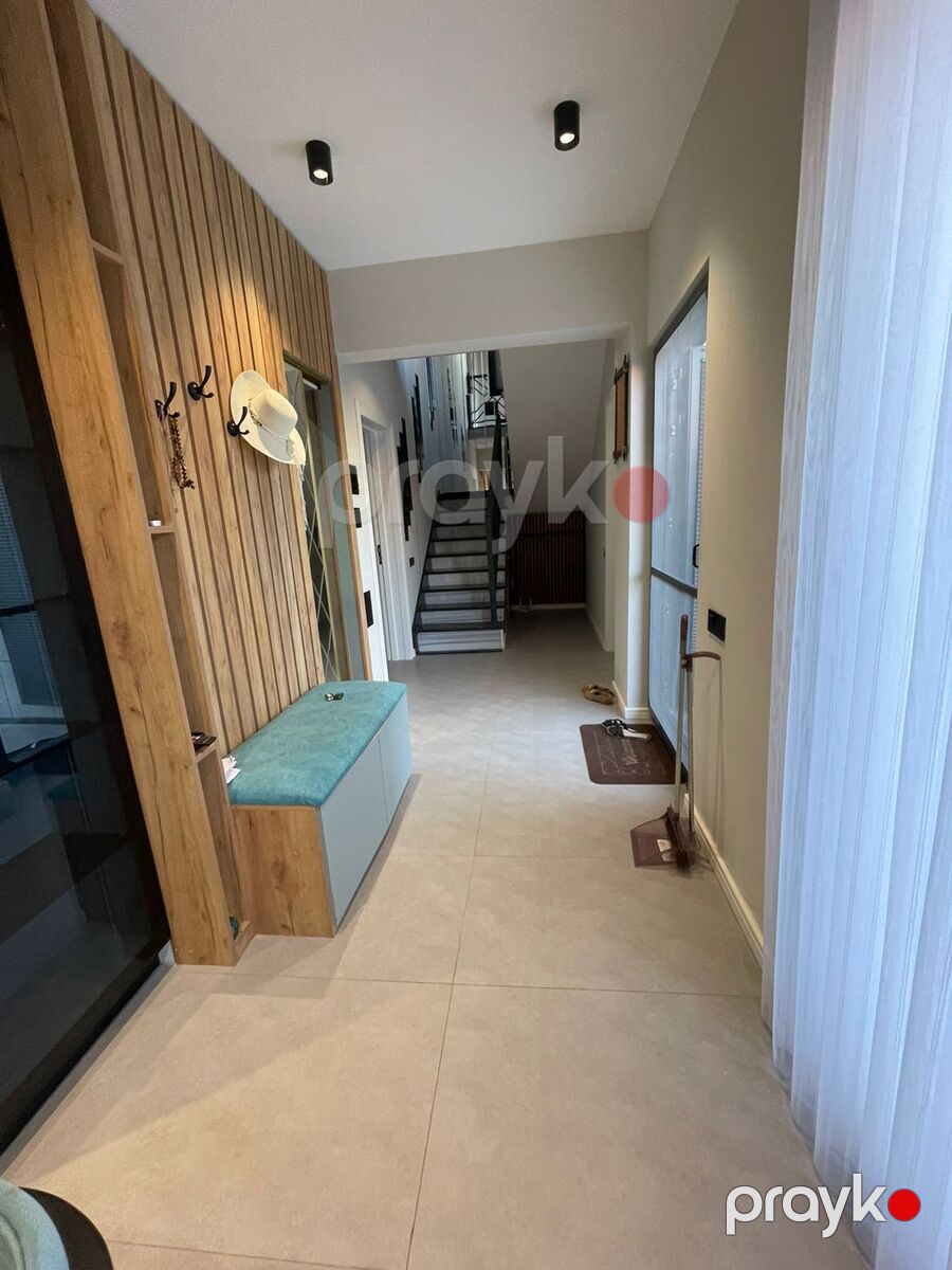 İcarəyə verilir 4 otaqlı həyət evi/bağ evi 250 m² — Ev, villa, Bakı (10)