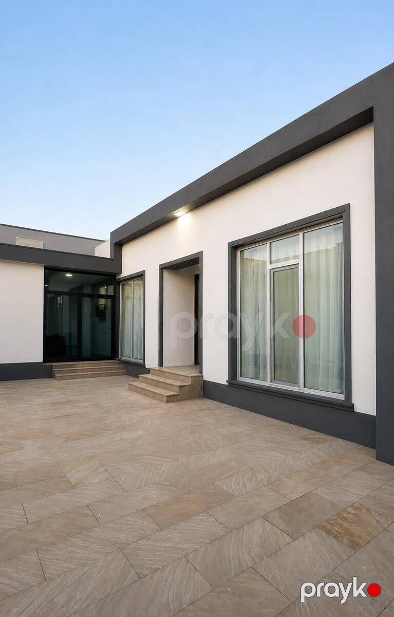 Bağ evi, Mərdəkan qəs — Ev, villa, Bakı (4)