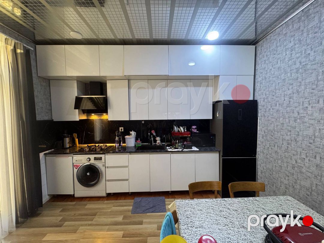2-otaqlı yeni tikili, Biləcəri qəs., 72 m² — Mənzil, Bakı (4)