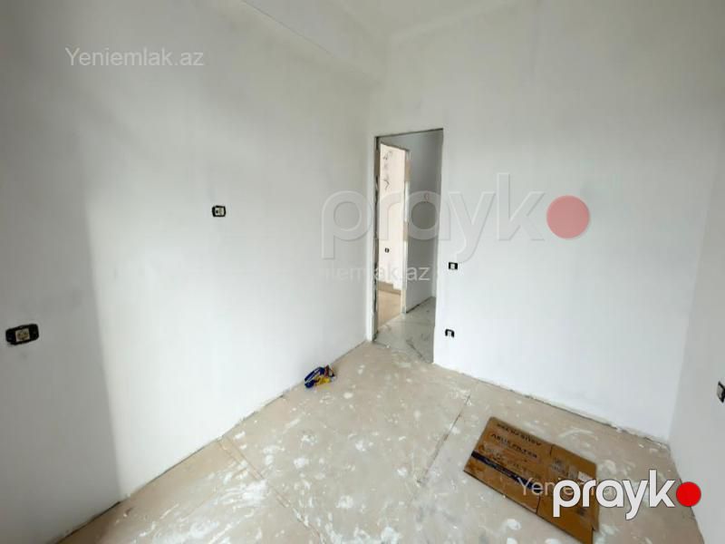 Satılır 2 otaqlı Bina evi menzil (Yeni tikili), 43 m², Yasamal rayonu — Mənzil, Bakı (12)