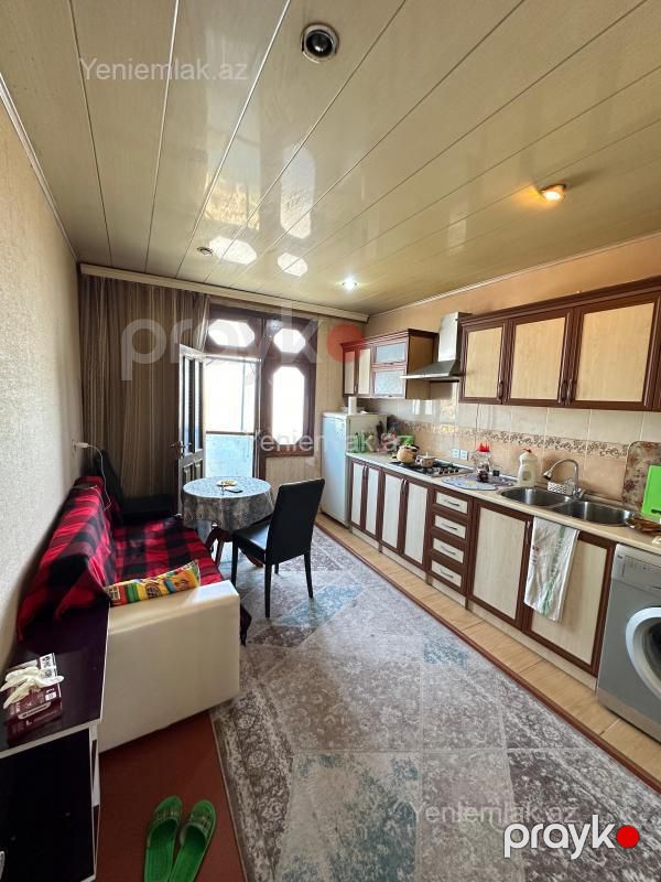 Satılır 2 otaqlı Bina evi menzil (Köhnə tikili), 55 m², Suraxanı rayonu — Mənzil, Bakı (5)