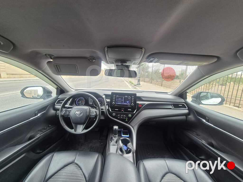 Toyota Camry, 2.5 L, 2020 il, 107 000 km — Avtomobillər, Bakı (5)