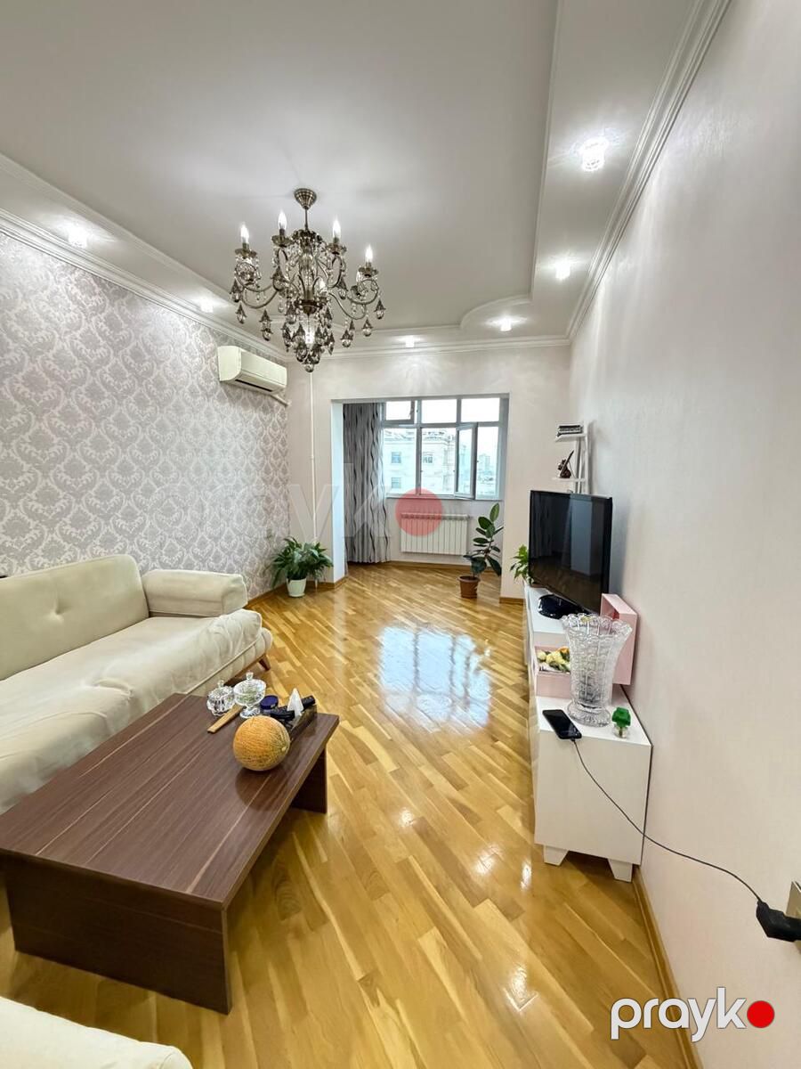 Satılır 3 otaqlı köhnə tikili 65 m² — Mənzil, Bakı (7)