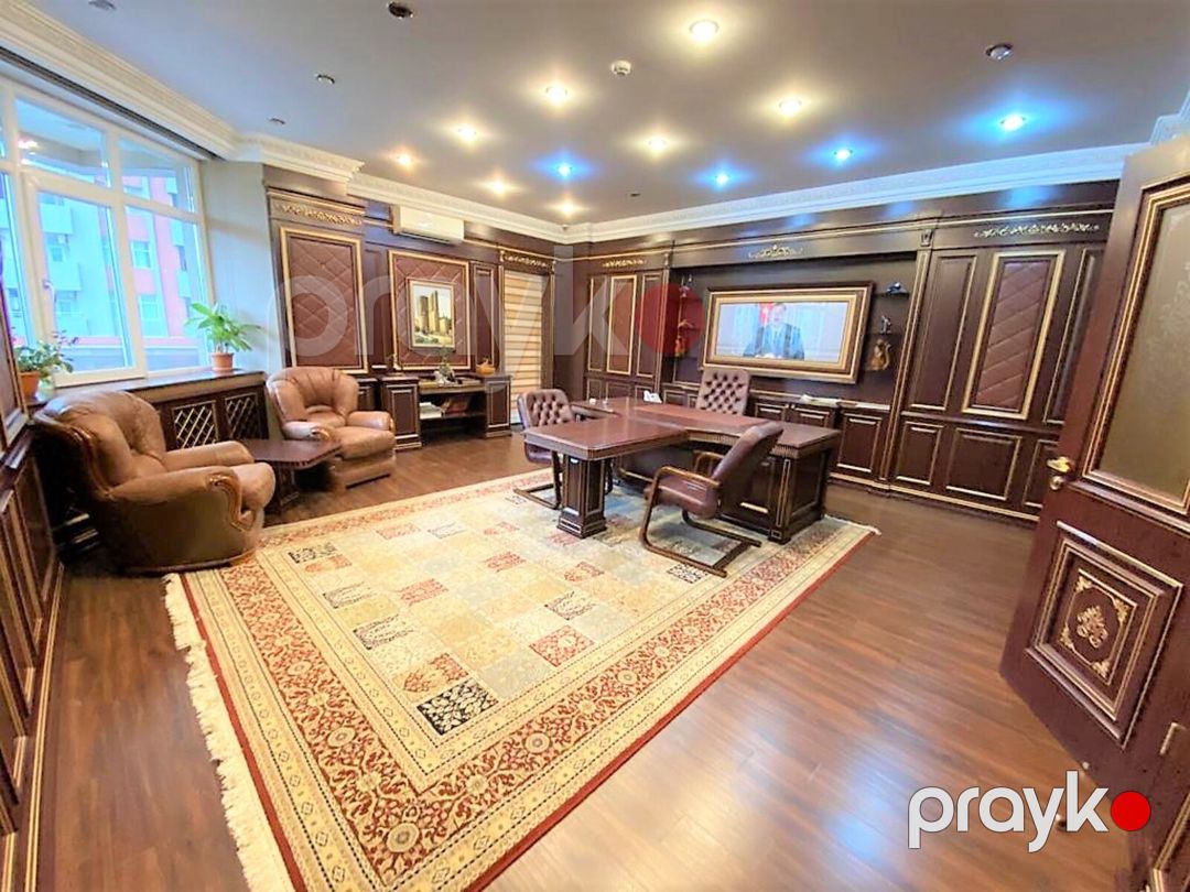 İcarəyə verilir 8 otaqlı ofis 1000 m² — Ofis, Bakı (12)