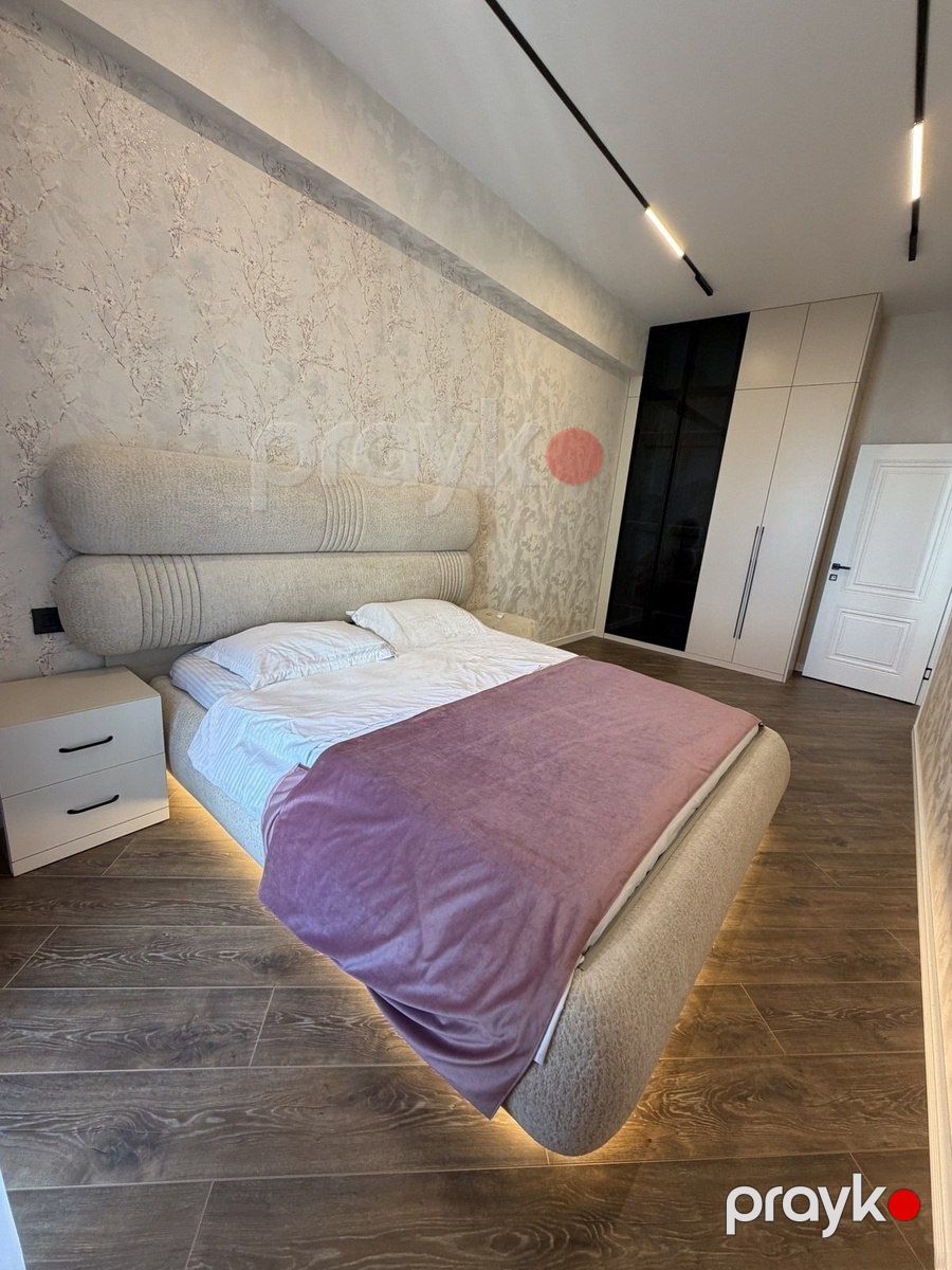 İcarəyə verilir 2 otaqlı yeni tikili 75 m² — Mənzil, Bakı (6)