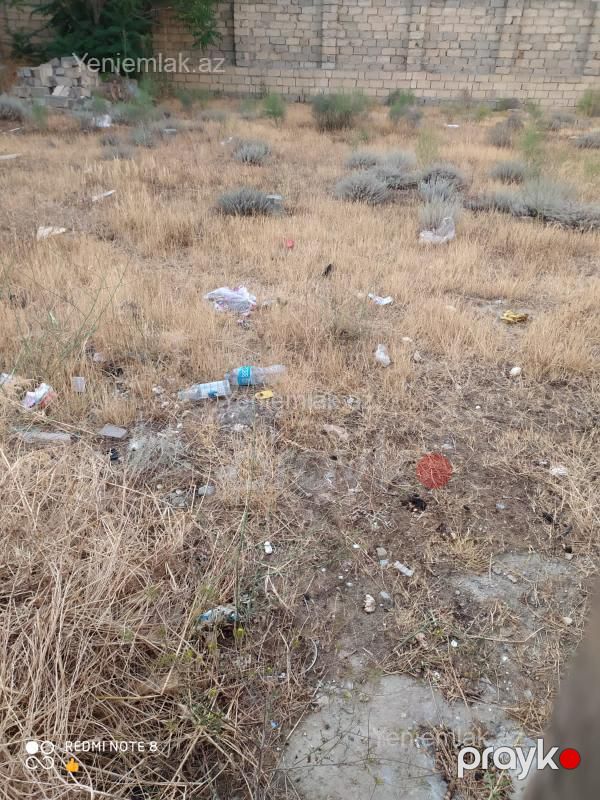 Satılır Torpaq sahəsi, 3 sot, Səbail rayonu — Torpaq, Bakı (4)