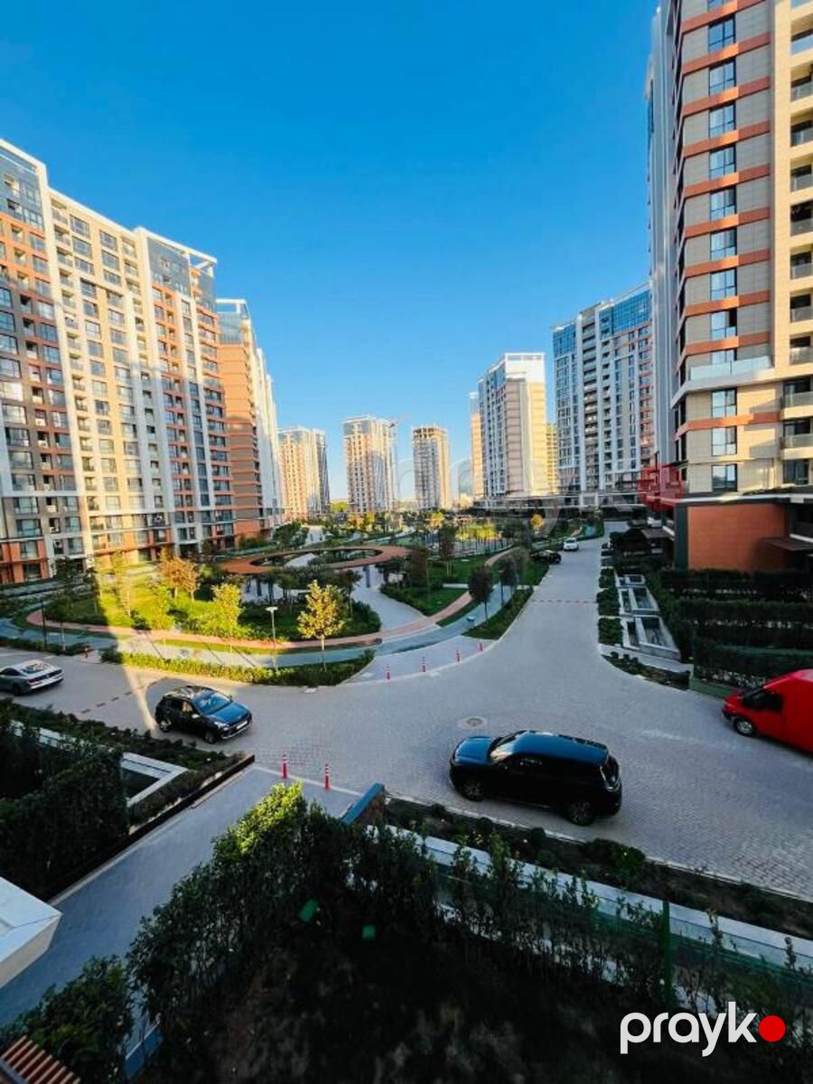 Satılır 4 otaqlı yeni tikili 128 m² — Mənzil, Bakı (5)