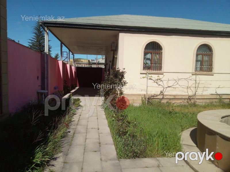 Satılır 5 otaqlı Həyət evi / Villa, 150 m², Binəqədi rayonu — Ev, villa, Bakı (6)