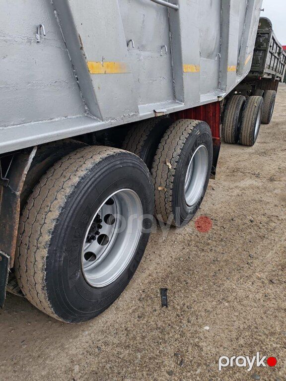 KamAz 55111, 11 L, 1991 il, 600 000 km — Yük maşınları, Tovuz (12)