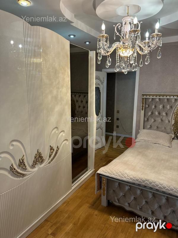 Satılır 3 otaqlı Bina evi menzil (Yeni tikili), 117 m², Sabunçu rayonu — Mənzil, Bakı (10)