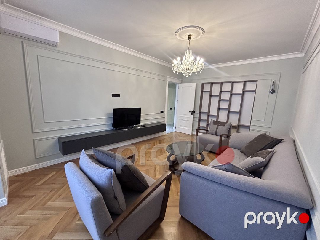 İcarəyə verilir 3 otaqlı yeni tikili 105 m² — Mənzil, Bakı (3)