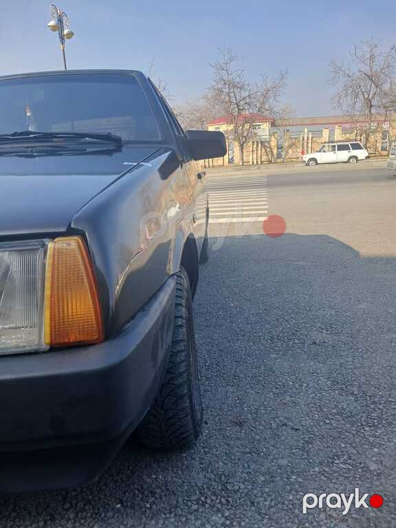 Lada (VAZ) 21099, 1.5 L, 1994 il, 130 000 km — Avtomobillər, Qəbələ (7)
