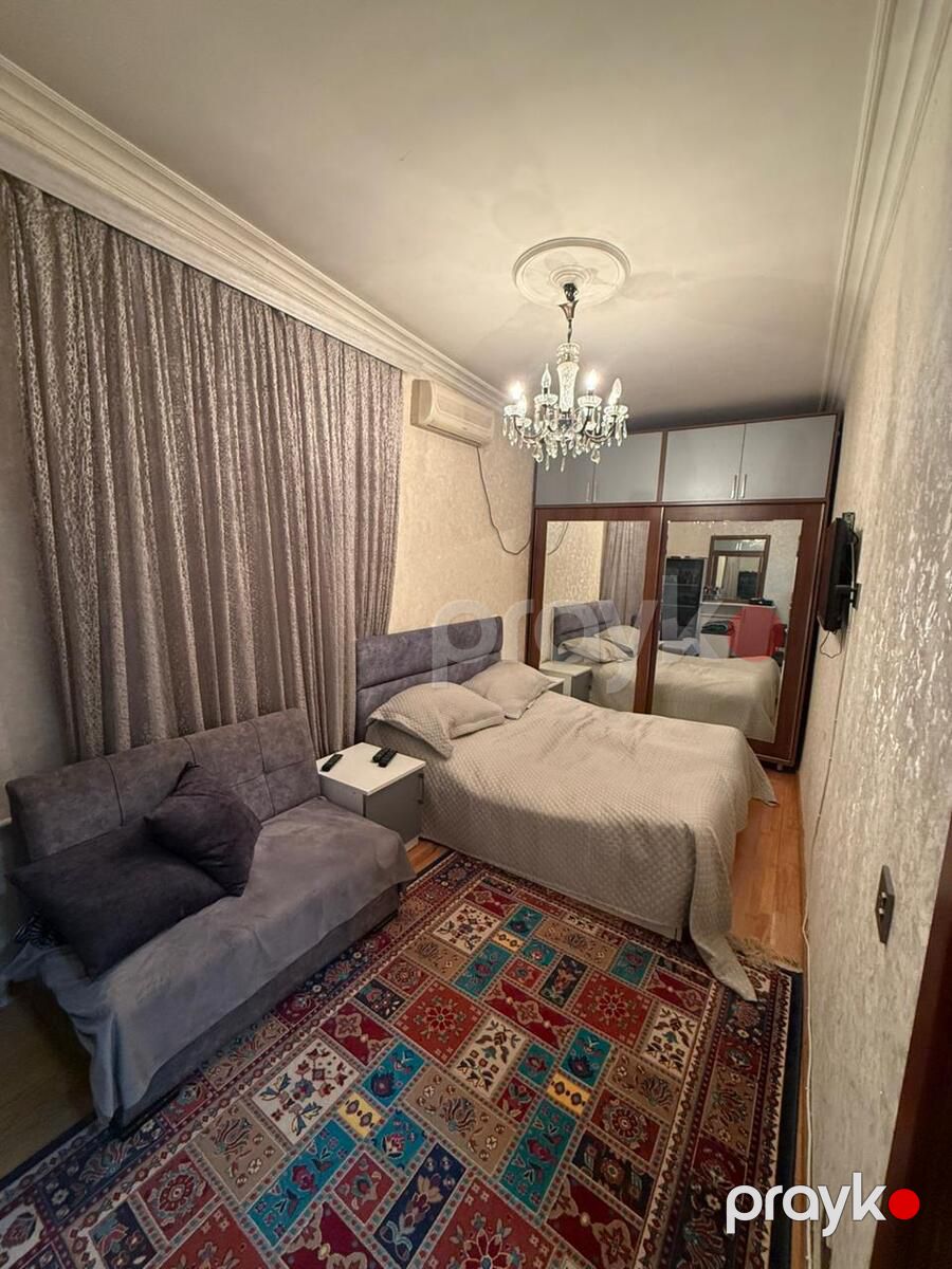 Satılır 2 otaqlı köhnə tikili 50 m² — Mənzil, Bakı (6)