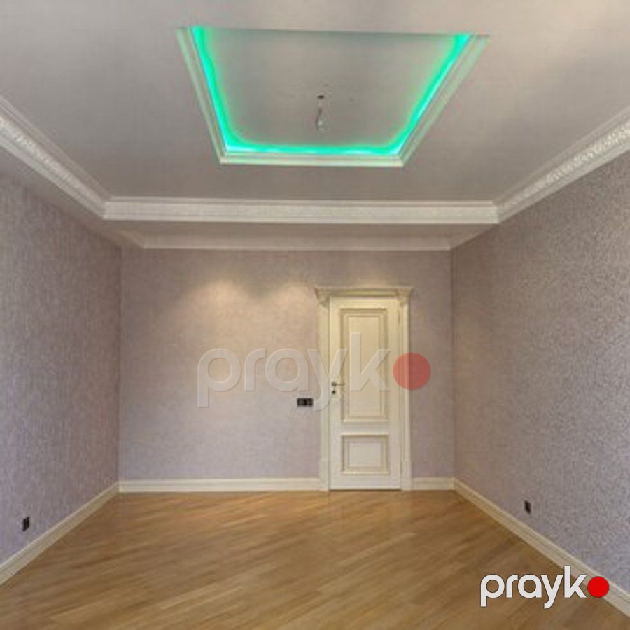 3-otaqlı yeni tikili, Möhsün Sənani küç., 217 m² — Mənzil, Bakı (12)