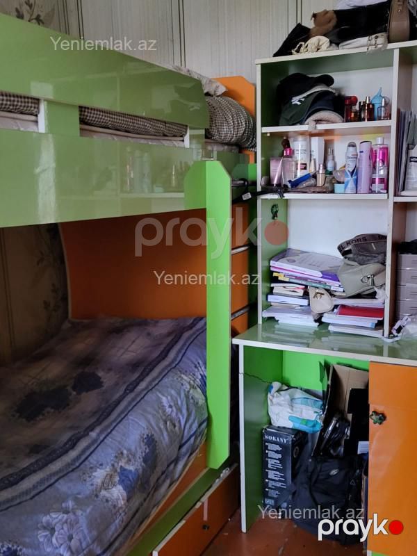 Satılır 3 otaqlı Bina evi menzil (Köhnə tikili), 74 m², 42-ci məhəllə — Mənzil, Sumqayıt (4)