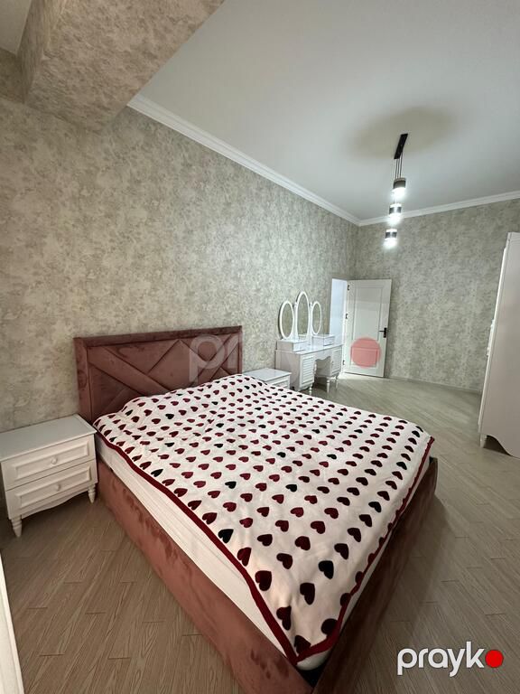 İcarəyə verilir 2 otaqlı yeni tikili 90 m² — Mənzil, Bakı (5)