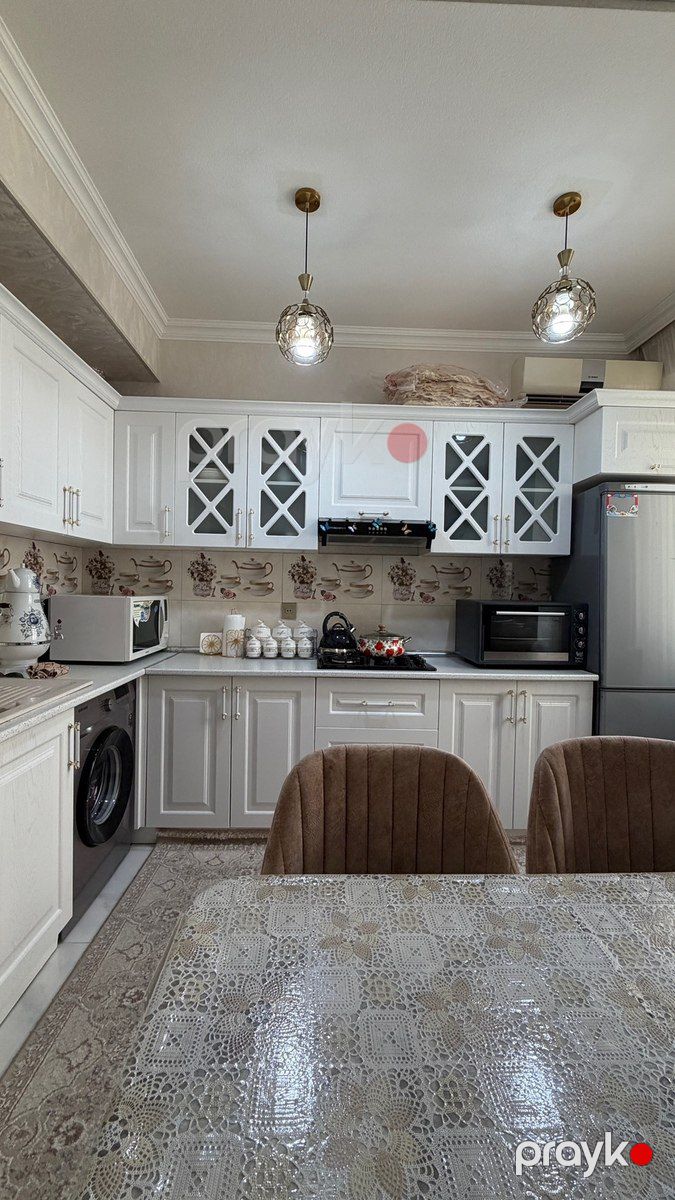 3-otaqlı yeni tikili, Masazır qəs., 83 m² — Mənzil, Bakı (10)