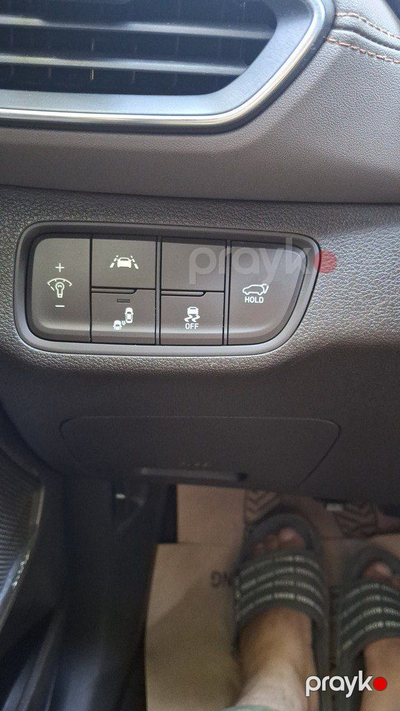 Hyundai Santa Fe, 2.0 L, 2020 il, 78 000 km — Avtomobillər, Bakı (10)