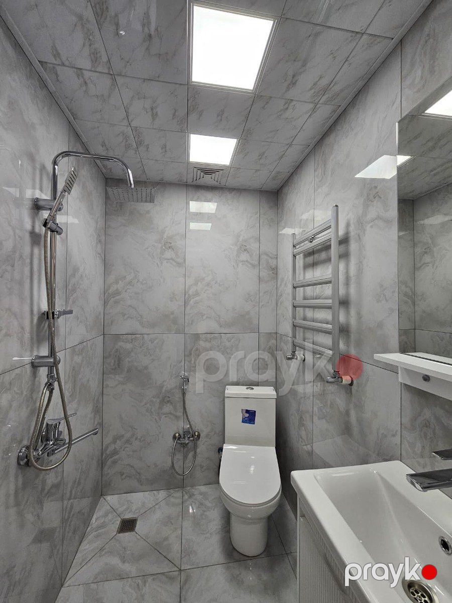 2-otaqlı yeni tikili, Masazır qəs., 44 m² — Mənzil, Bakı (8)