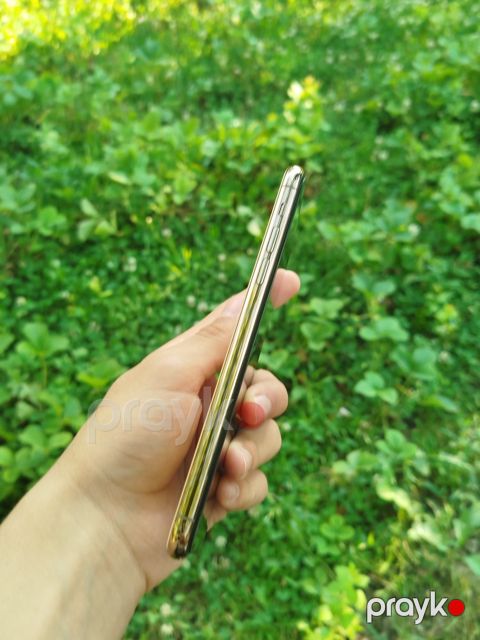 Apple iPhone 11 Pro Max Gold 64GB/4GB — Şamaxı