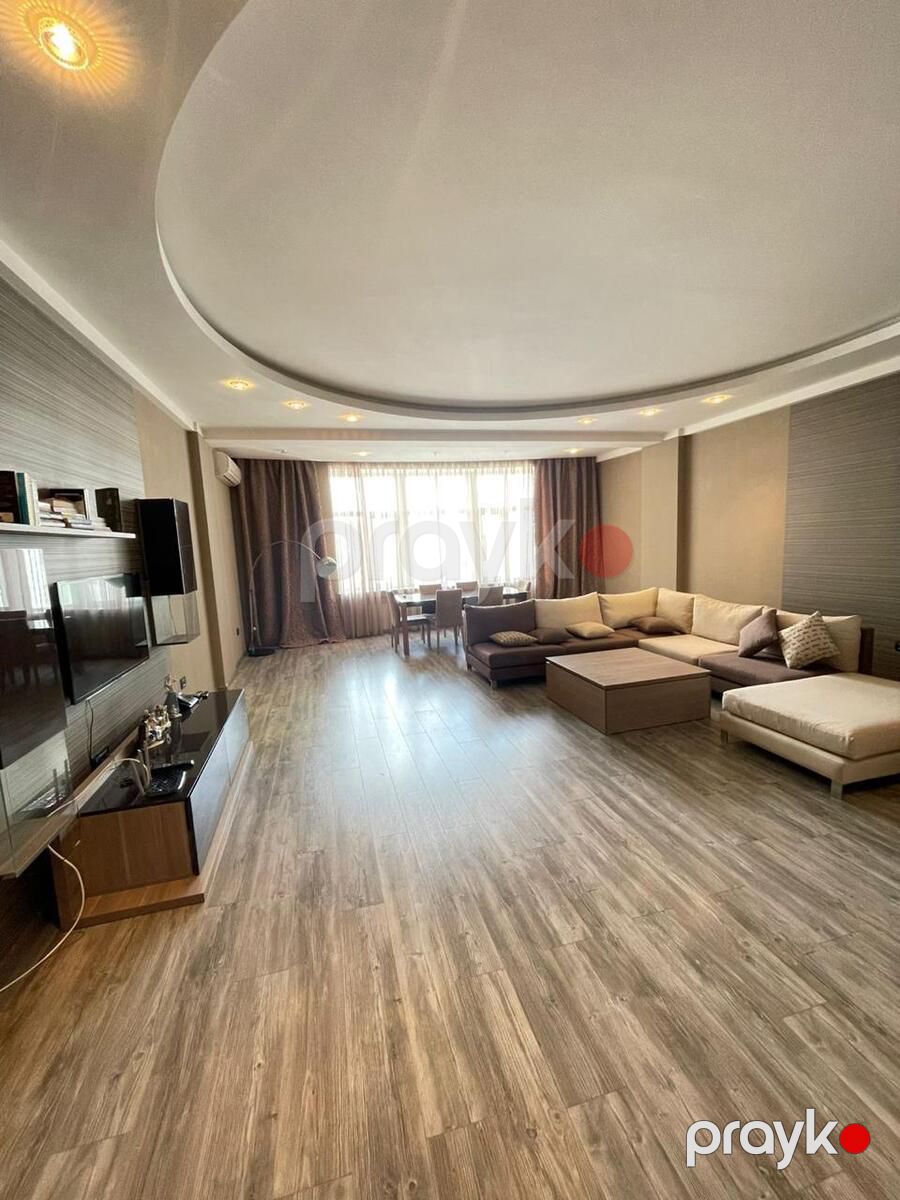 İcarəyə verilir 4 otaqlı yeni tikili 220 m² — Mənzil, Bakı (9)