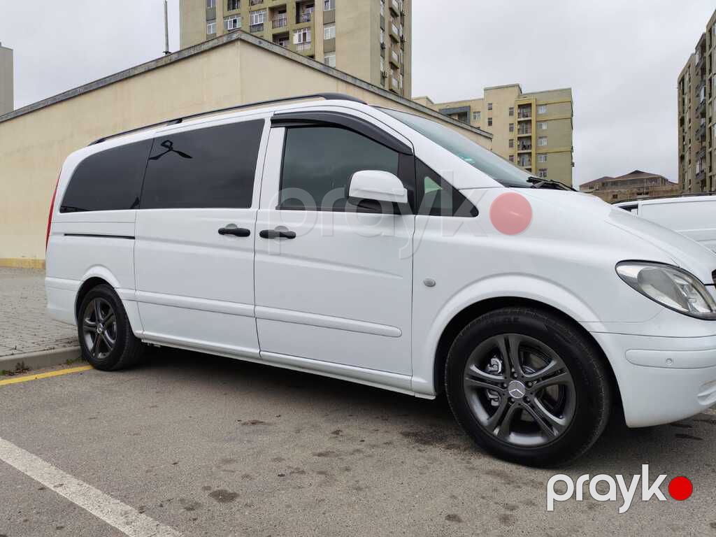 Mercedes Vito 115 CDI, 2.1 L, 2010 il, 162 200 km — Avtomobillər, Bakı (5)