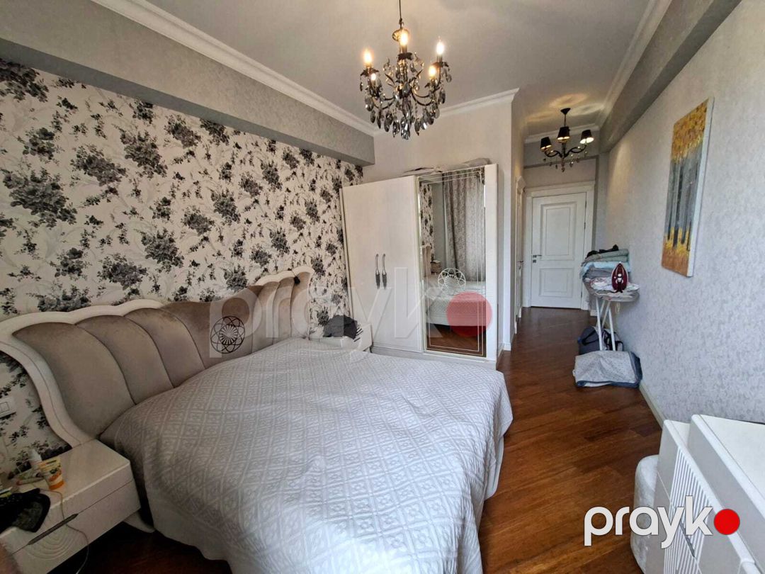 Satılır 4 otaqlı yeni tikili 100 m² — Mənzil, Bakı (10)