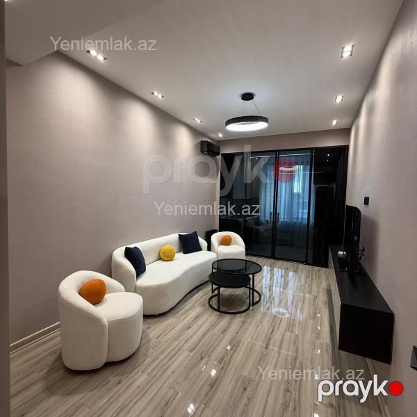Satılır 2 otaqlı Bina evi menzil (Yeni tikili), 55 m², Sumqayıt Bulvarı — Mənzil, Sumqayıt (7)