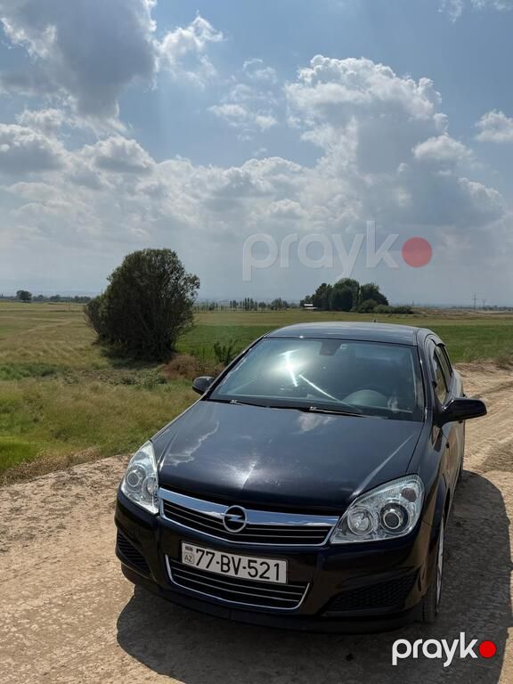Opel Astra, 1.4 L, 2008 il, 325 000 km — Avtomobillər, Gəncə (4)