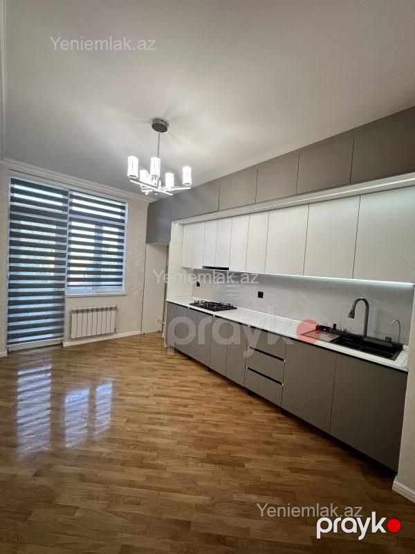 Satılır 3 otaqlı Bina evi menzil (Yeni tikili), 102.5 m², Xətai rayonu — Mənzil, Bakı (2)