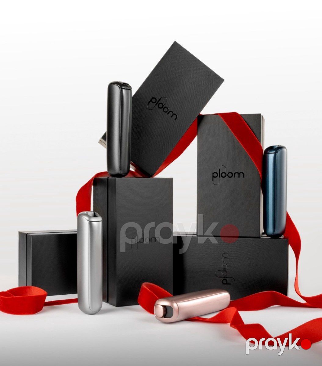 Tütün qızdırcısı Ploom — Elektronik siqaretlər, Bakı (7)