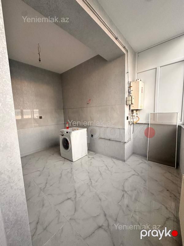 Satılır 3 otaqlı Bina evi menzil (Yeni tikili), 100 m², Nərimanov rayonu — Mənzil, Bakı (8)