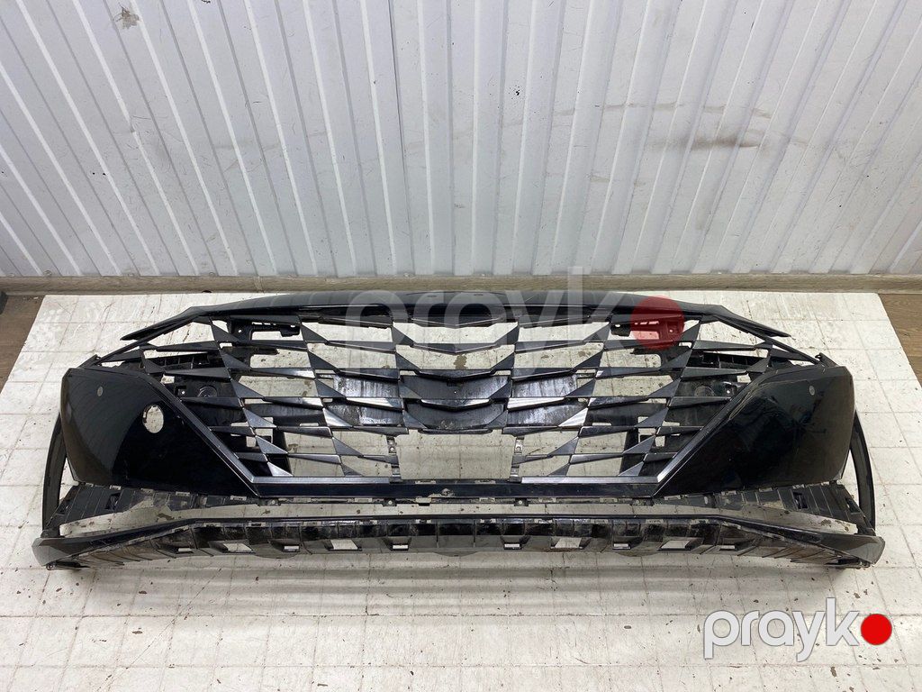 "Hyundai Sonata Sport 2020-2022" ön buferi — Ehtiyat hissələri və aksesuarlar, Bakı (3)