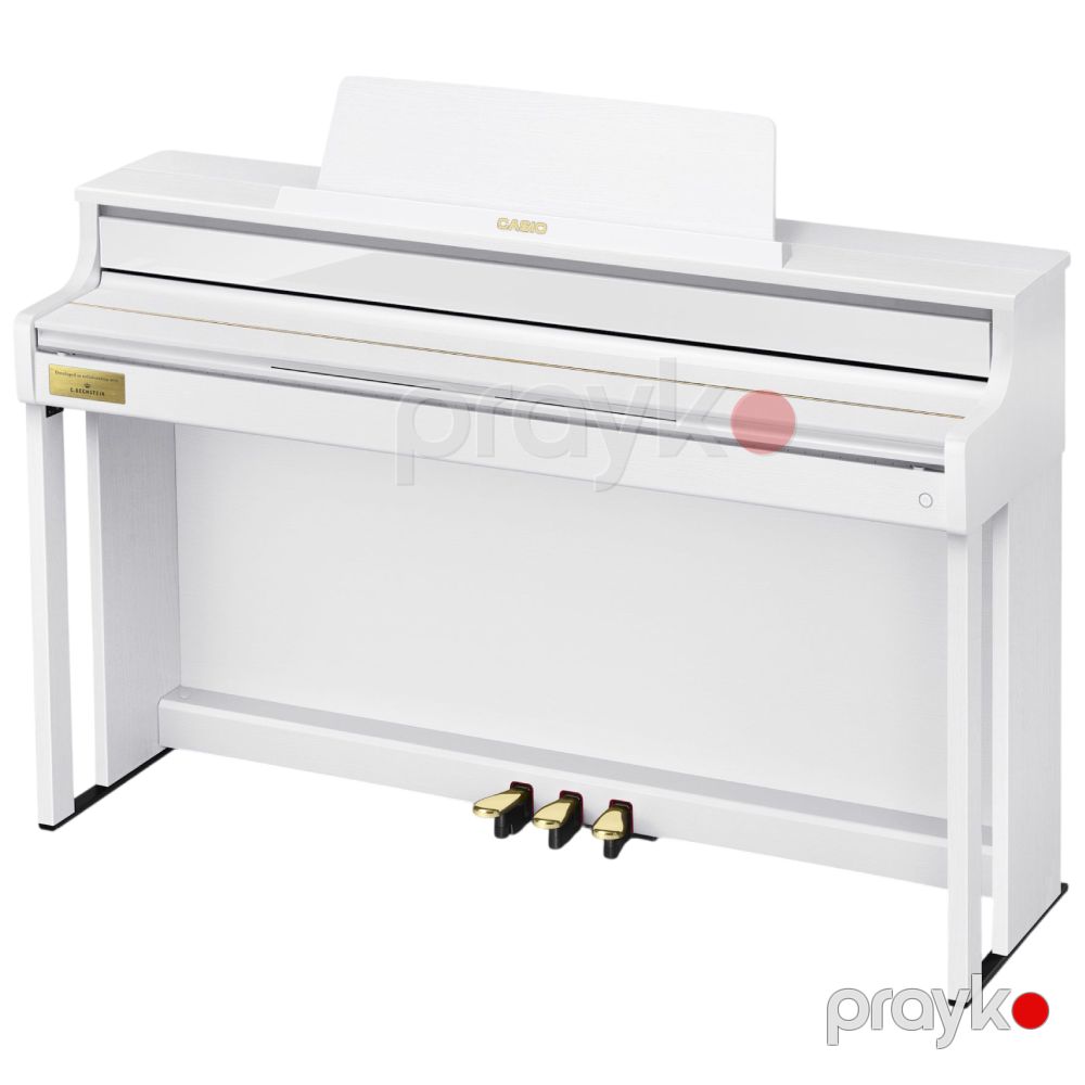 Rəqəmsal piano Casio AP-750WE Celviano — Pianino və digər klaviş alətləri, Bakı (3)