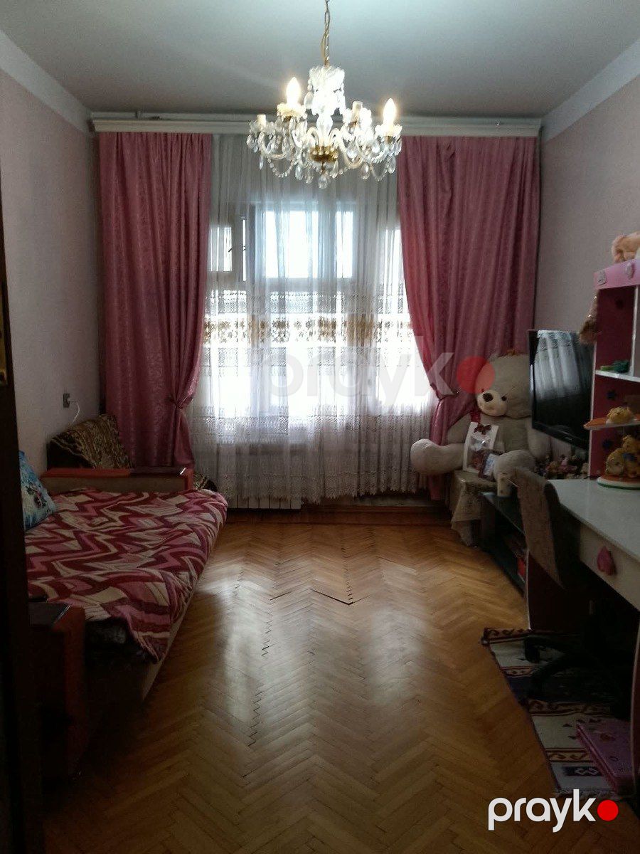 Satılır 3 otaqlı köhnə tikili 70 m² — Mənzil, Bakı (5)