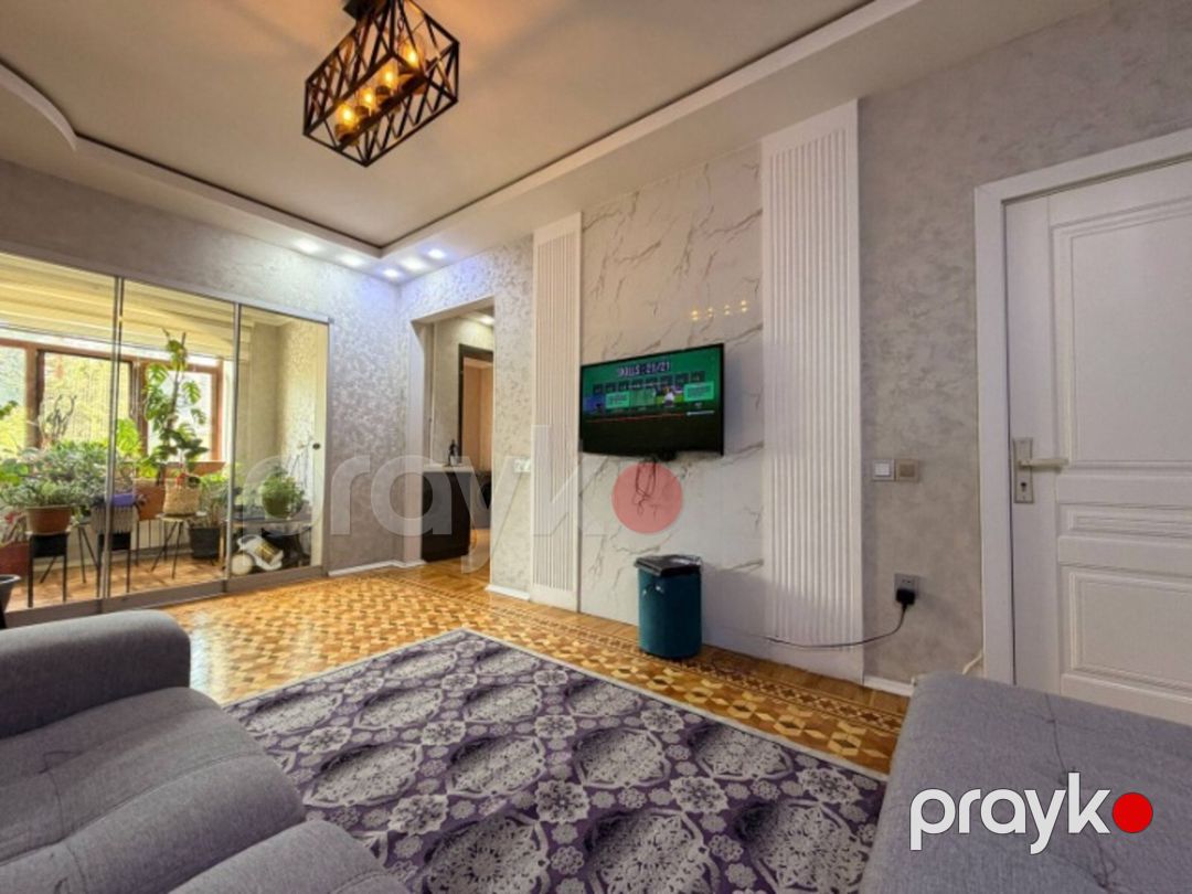 Satılır 4 otaqlı köhnə tikili 110 m² — Mənzil, Bakı (3)