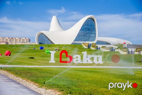Satılır 4 otaqlı köhnə tikili 110 m² — Bakı