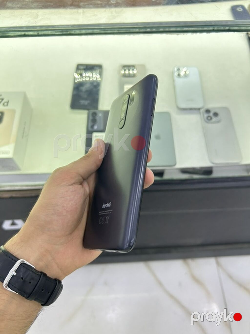 Xiaomi Redmi smartfon - Model: Redmi (8 seriyasına bənzər dizayn — Xiaomi, Gəncə (5)