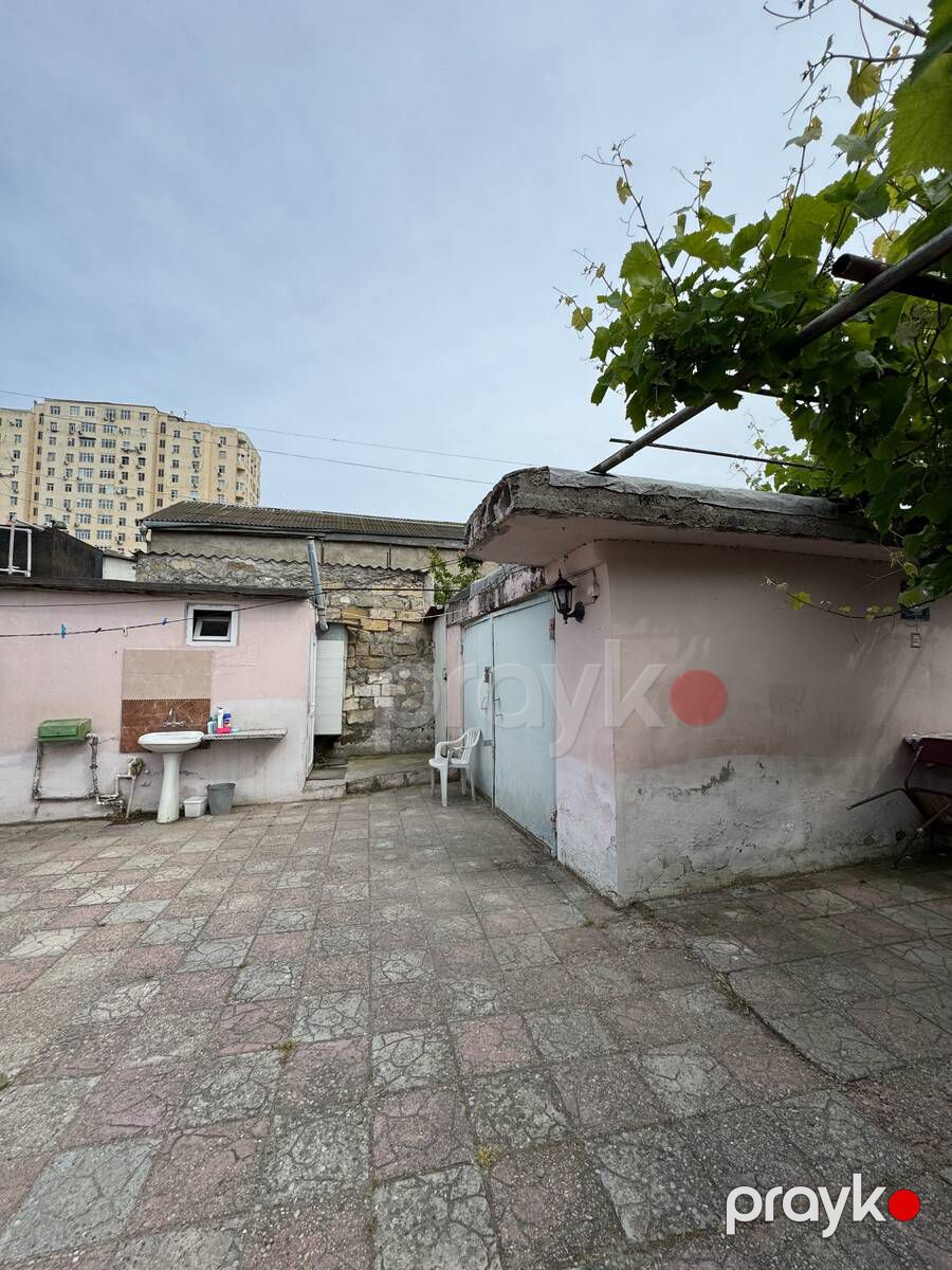 Satılır 3 otaqlı həyət evi/bağ evi 100 m² — Ev, villa, Bakı (9)