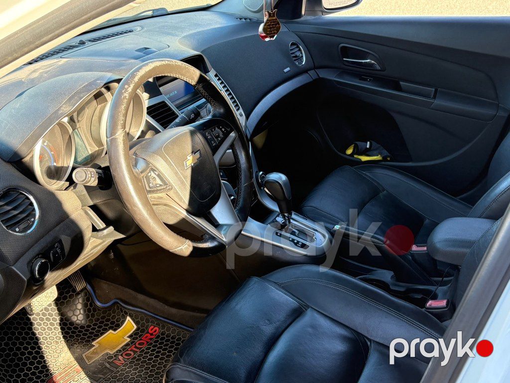 Chevrolet Cruze, 1.4 L, 2012 il, 250 000 km — Avtomobillər, Gəncə (12)