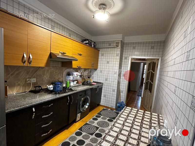 Satılır 2 otaqlı Bina evi menzil (Köhnə tikili), 56 m², 9-cu mikrorayon — Mənzil, Sumqayıt (7)