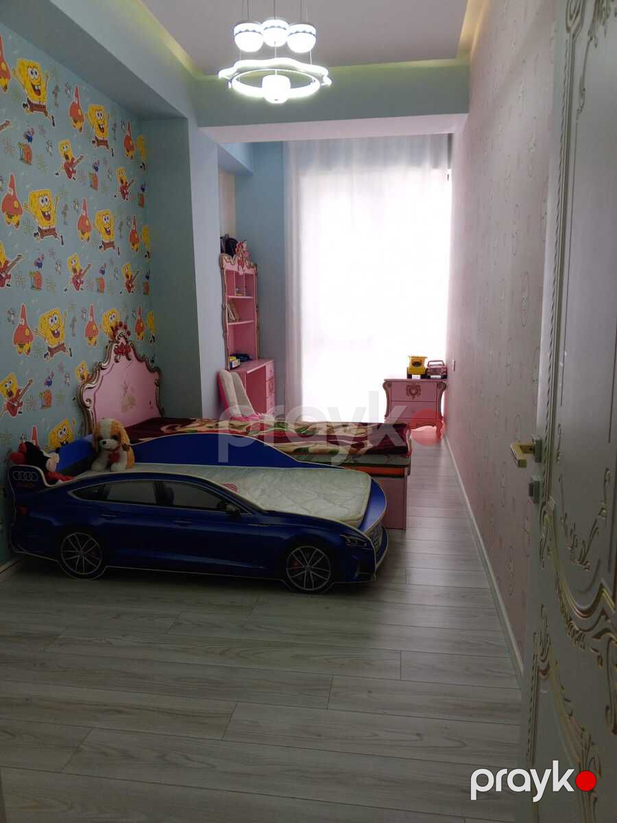 Satılır 3 otaqlı yeni tikili 110 m² — Mənzil, Bakı (11)