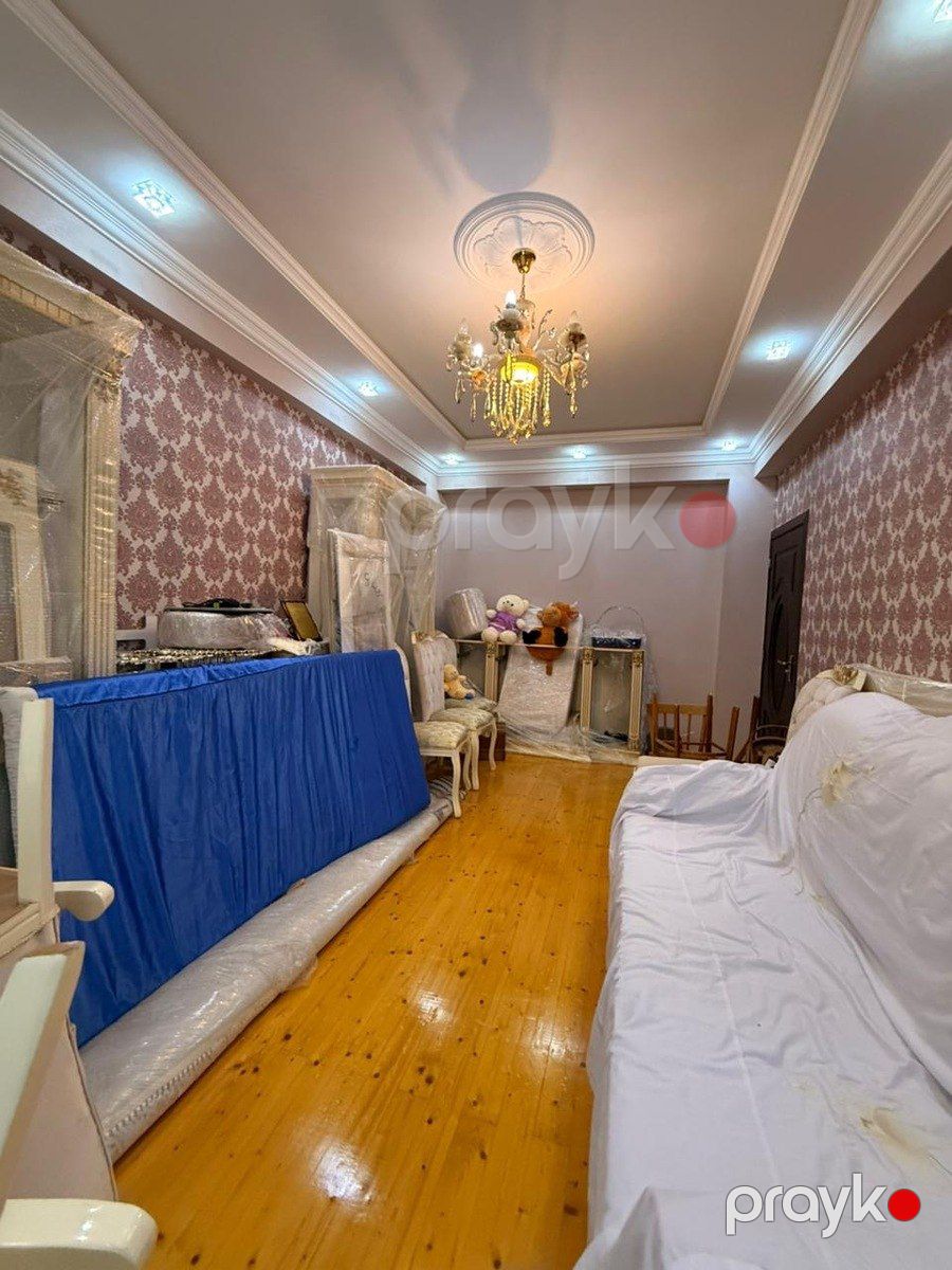 Satılır 3 otaqlı yeni tikili 123 m² — Mənzil, Bakı (6)